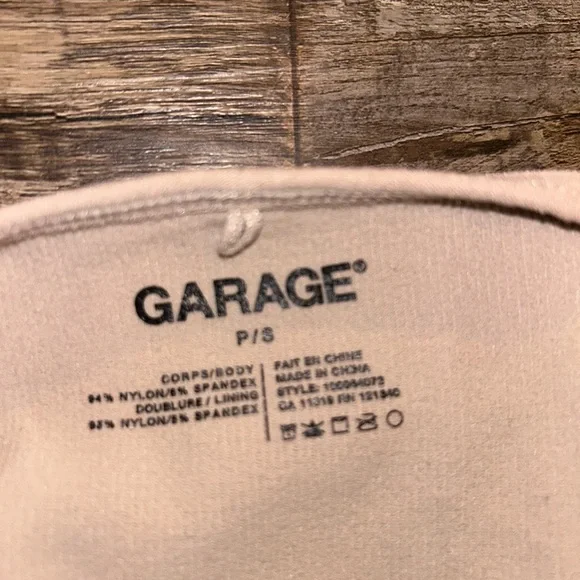 Garage Tank - Picture 3 of 3